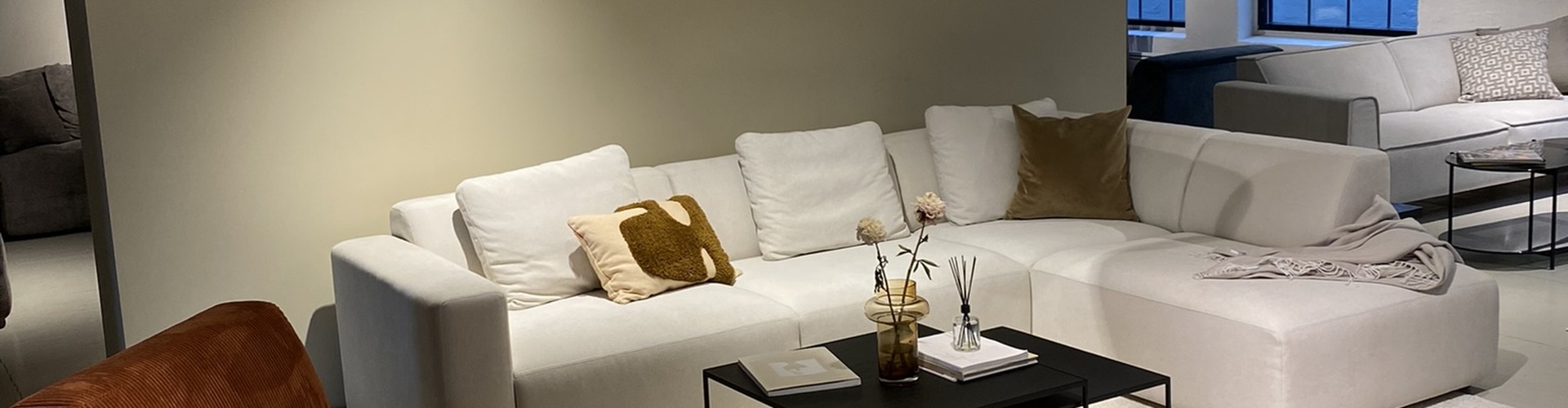 Kransbergs showroom i Støperigata 7